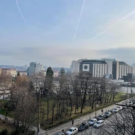 2bd On Vitosha Street By Cosher * Sofia