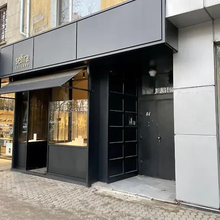 公寓 2bd On Vitosha Street By Cosher