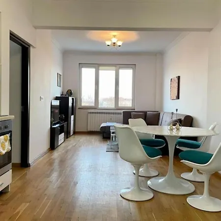 公寓 2bd On Vitosha Street By Cosher