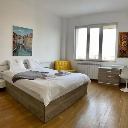 Appartamento 2bd On Vitosha Street By Cosher